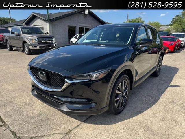 2018 Mazda CX-5 Grand Touring for sale in Spring, TX