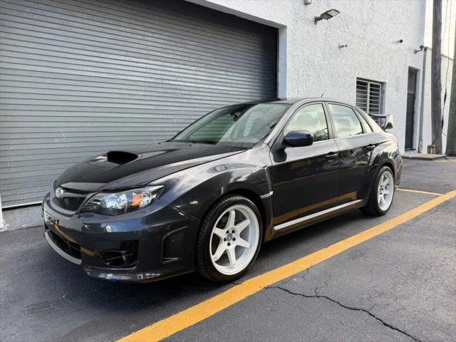 2014 Subaru Impreza WRX WRX for sale in Miami, FL