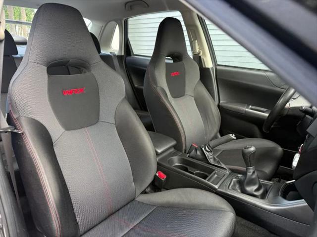 2014 Subaru Impreza WRX WRX