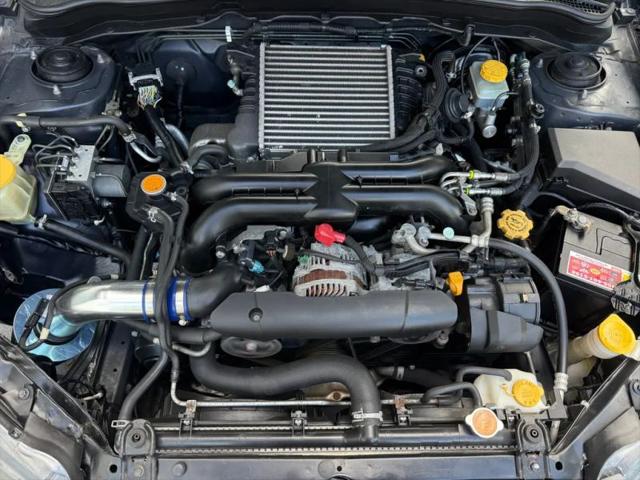 2014 Subaru Impreza WRX WRX