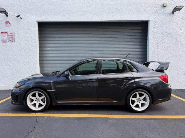 2014 Subaru Impreza WRX WRX