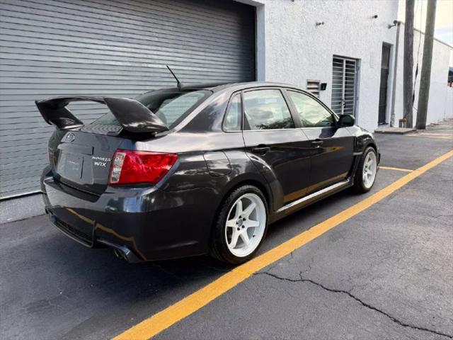 2014 Subaru Impreza WRX WRX