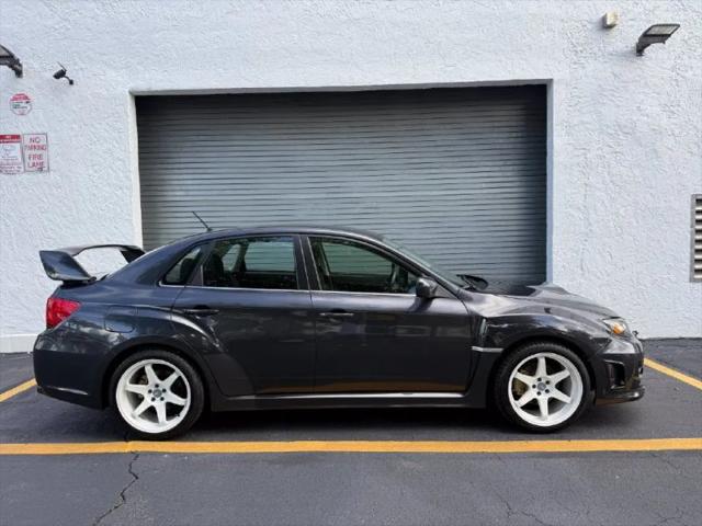 2014 Subaru Impreza WRX WRX