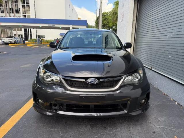 2014 Subaru Impreza WRX WRX