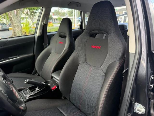 2014 Subaru Impreza WRX WRX