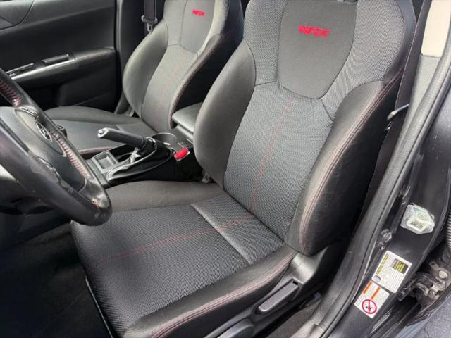 2014 Subaru Impreza WRX WRX