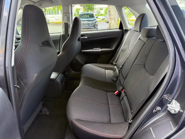 2014 Subaru Impreza WRX WRX