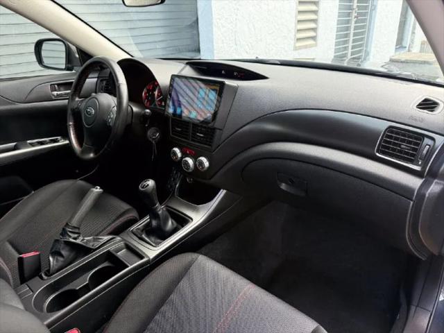 2014 Subaru Impreza WRX WRX