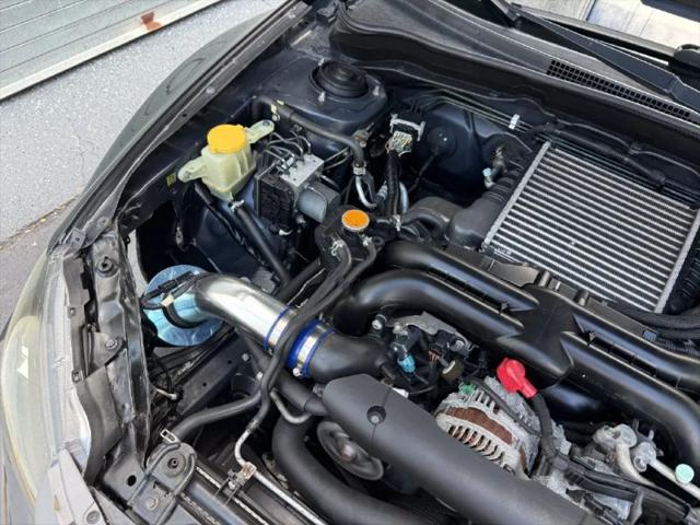 2014 Subaru Impreza WRX WRX