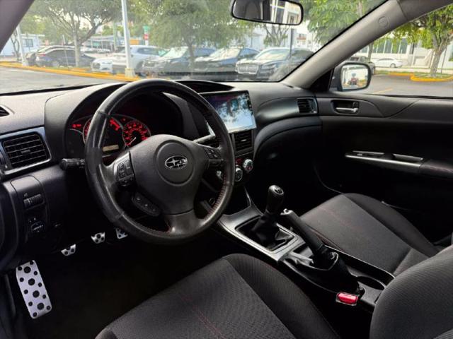 2014 Subaru Impreza WRX WRX