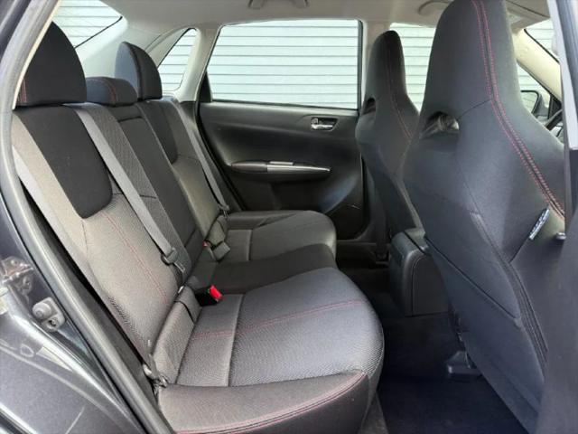 2014 Subaru Impreza WRX WRX