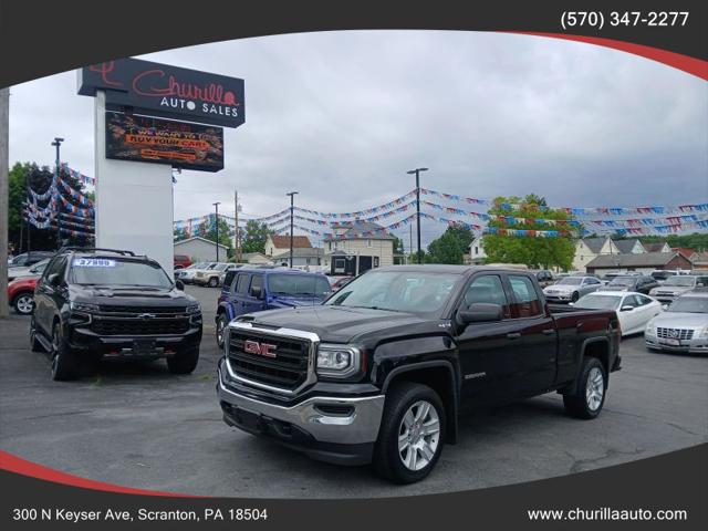 2017 GMC Sierra 1500 Base for sale in Scranton, PA
