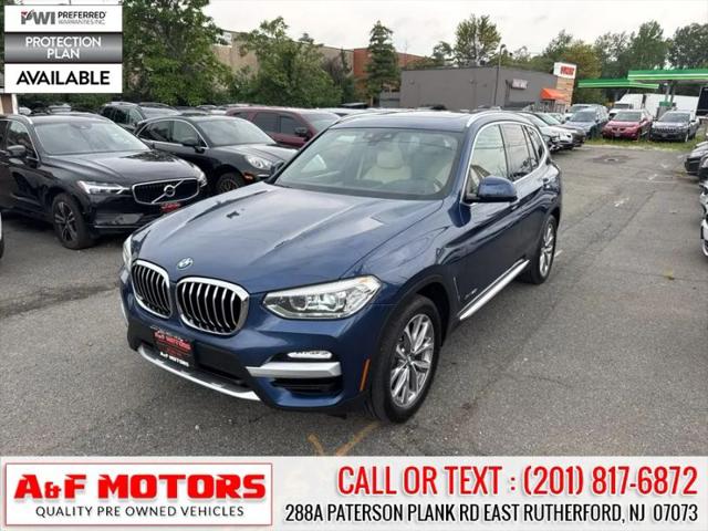 2018 BMW X3 xDrive30i for sale in East Rutherford, NJ