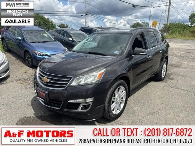 2015 Chevrolet Traverse LT for sale in East Rutherford, NJ