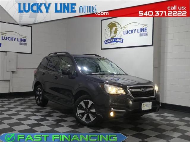 2018 Subaru Forester 2.5i Premium for sale in Fredericksburg, VA