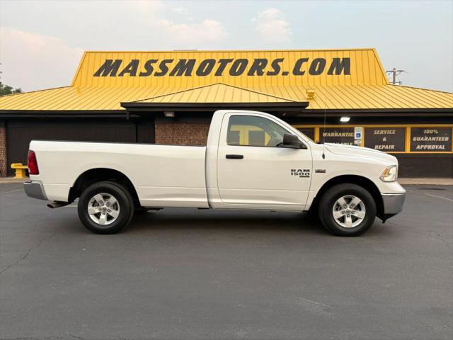 2023 Ram 1500 Classic SLT Regular Cab 4x4 8' Box for sale in Boise, ID