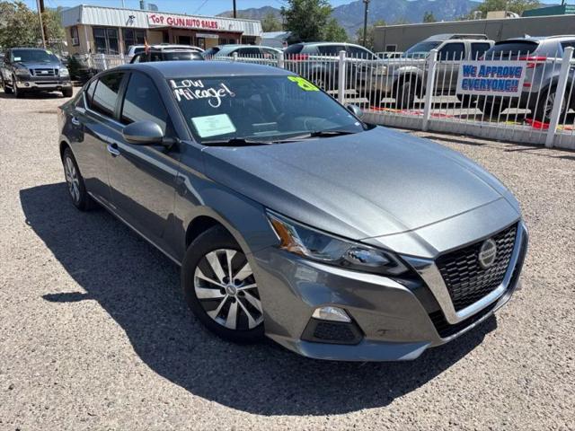 2020 Nissan Altima S FWD for sale in Albuquerque, NM