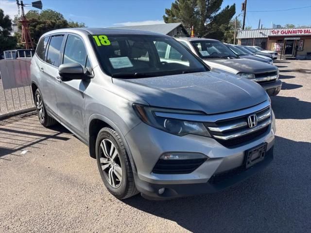 2016 Honda Pilot EX-L for sale in Albuquerque, NM