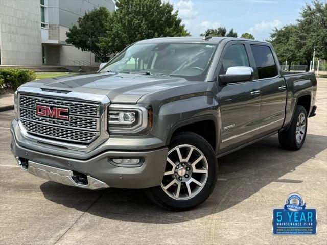 2017 GMC Sierra 1500 Denali for sale in Houston, TX