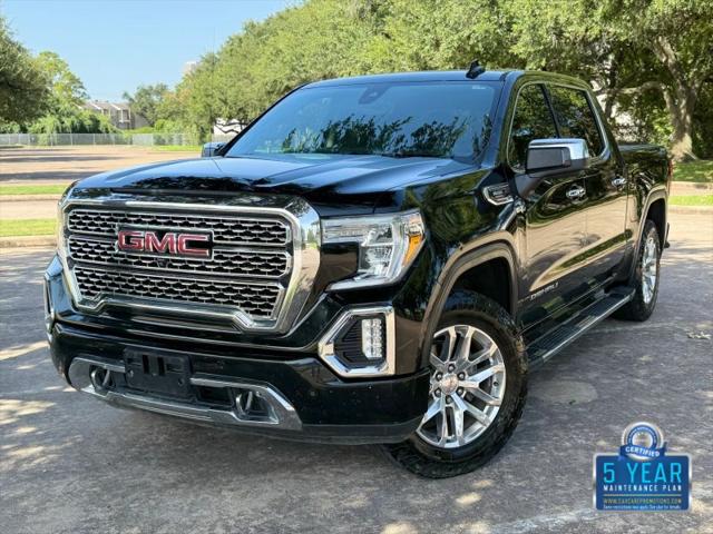 2020 GMC Sierra 1500 2WD Crew Cab Short Box Denali for sale in Houston, TX