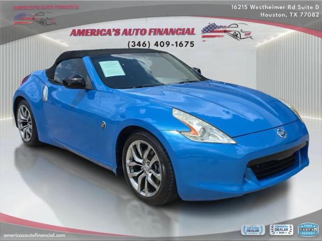 2010 Nissan 370Z Touring for sale in Houston, TX