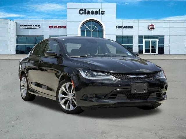 2015 Chrysler 200 S for sale in Arlington, TX