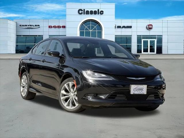 2015 Chrysler 200 S for sale in Arlington, TX