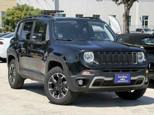 2023 Jeep Renegade Upland 4x4 for sale in Arlington, TX