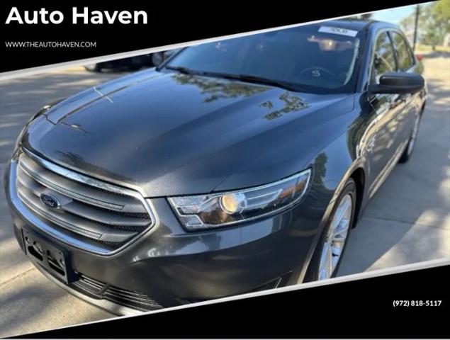 2017 Ford Taurus SE for sale in Irving, TX