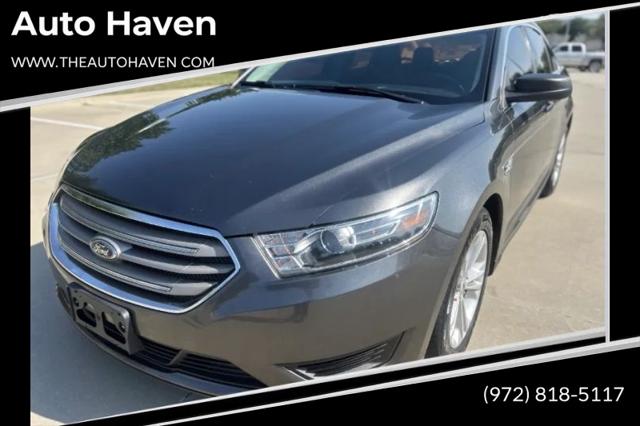 2017 Ford Taurus SE for sale in Irving, TX