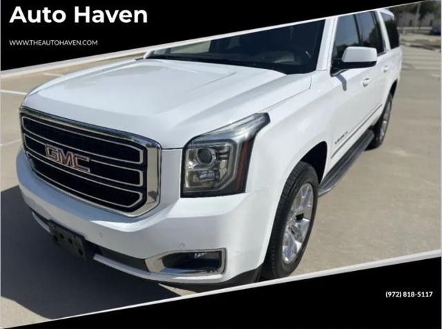 2018 GMC Yukon XL SLT for sale in Irving, TX