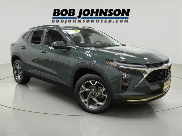 2025 Chevrolet Trax FWD LT for sale in Spencerport, NY