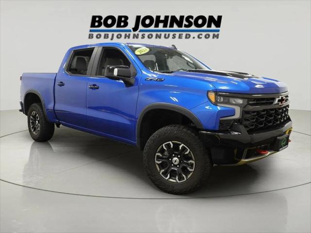 2023 Chevrolet Silverado 1500 4WD Crew Cab Short Bed ZR2 for sale in Spencerport, NY