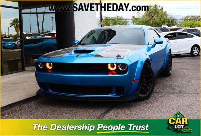 2018 Dodge Challenger SRT Hellcat Widebody for sale in Tucson, AZ