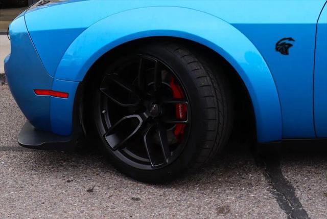 2018 Dodge Challenger SRT Hellcat Widebody