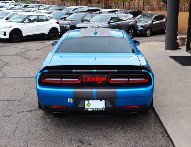 2018 Dodge Challenger SRT Hellcat Widebody