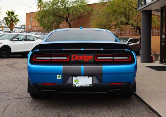 2018 Dodge Challenger SRT Hellcat Widebody