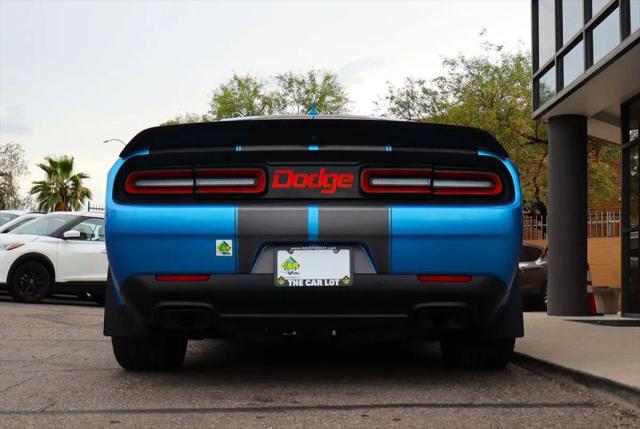 2018 Dodge Challenger SRT Hellcat Widebody