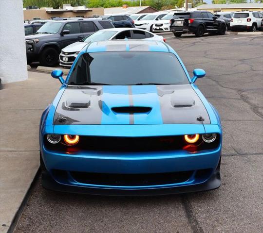 2018 Dodge Challenger SRT Hellcat Widebody