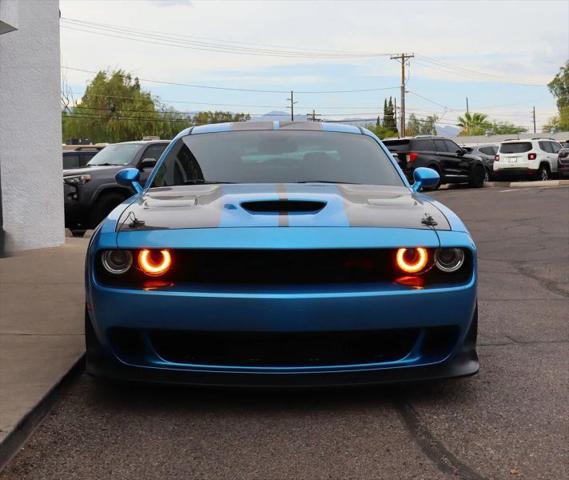 2018 Dodge Challenger SRT Hellcat Widebody