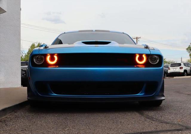 2018 Dodge Challenger SRT Hellcat Widebody