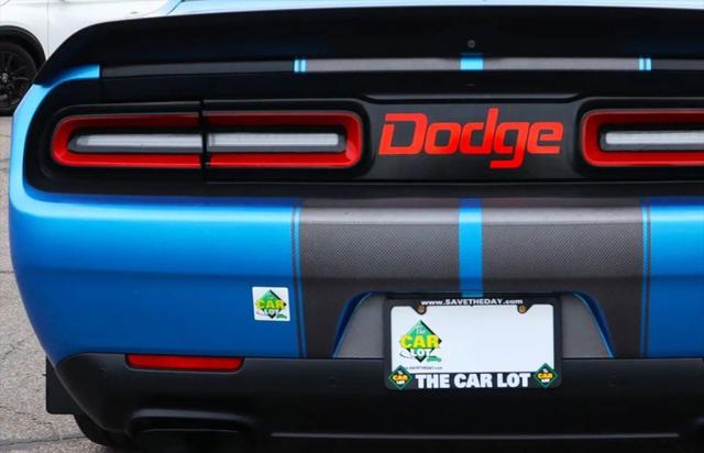 2018 Dodge Challenger SRT Hellcat Widebody