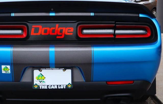 2018 Dodge Challenger SRT Hellcat Widebody