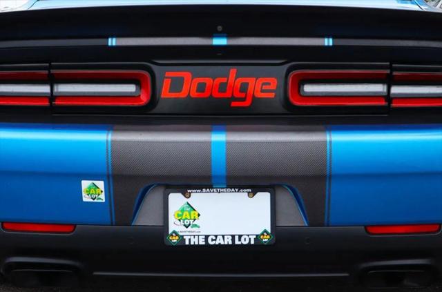 2018 Dodge Challenger SRT Hellcat Widebody