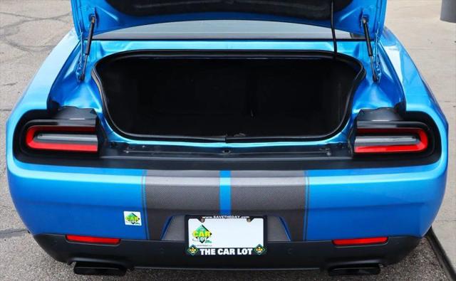 2018 Dodge Challenger SRT Hellcat Widebody