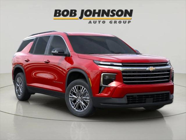 2027 Chevrolet Traverse AWD LT for sale in Spencerport, NY