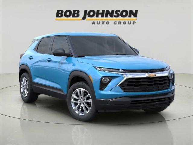 2026 Chevrolet TrailBlazer AWD LS for sale in Spencerport, NY