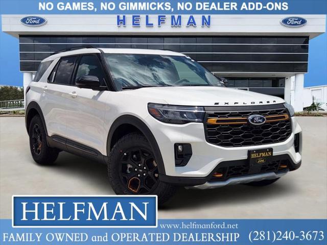 2026 Ford Explorer Tremor for sale in Stafford, TX