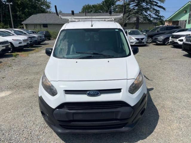 2017 Ford Transit Connect XL