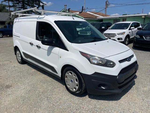 2017 Ford Transit Connect XL